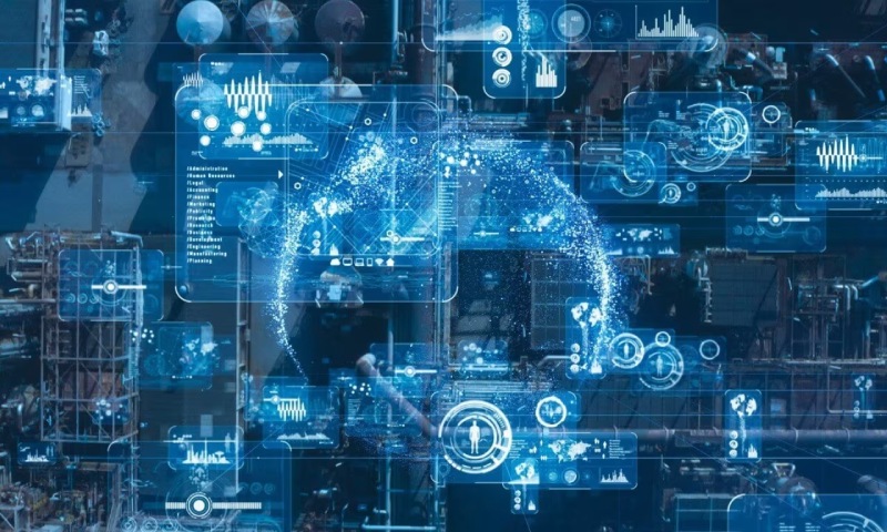 ERP系统信创国产化：自流井区软件开发公司打造企业数字化转型新引擎